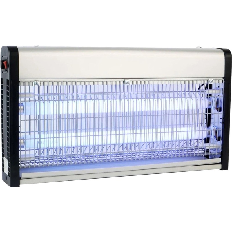 Изображение товара Лампа инсектицидная Hurakan HKN-LIN100 для уничтожения насекомых