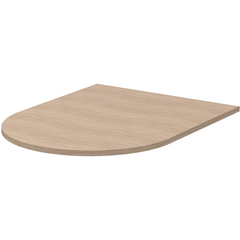 Изображение товара Приставка Стиль на м/к соединительная 2СЭ 022 новая дуб для мебели