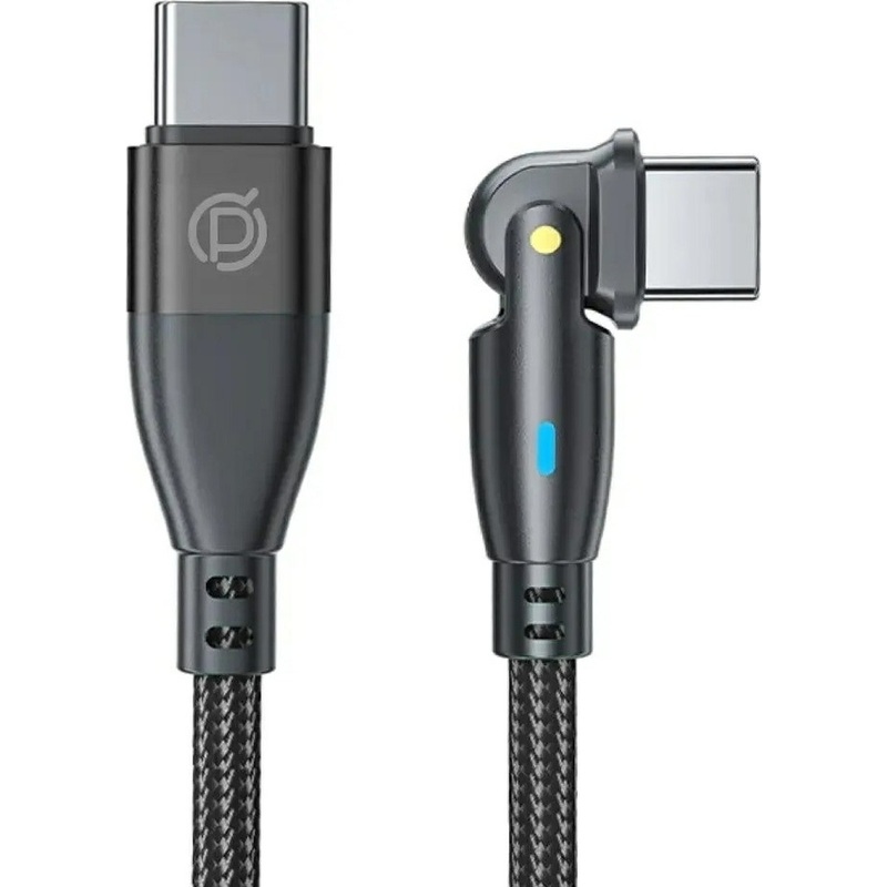 Изображение товара Кабель Pero DC13 Ultimate USB Type-C 2 метра для зарядки и передачи данных