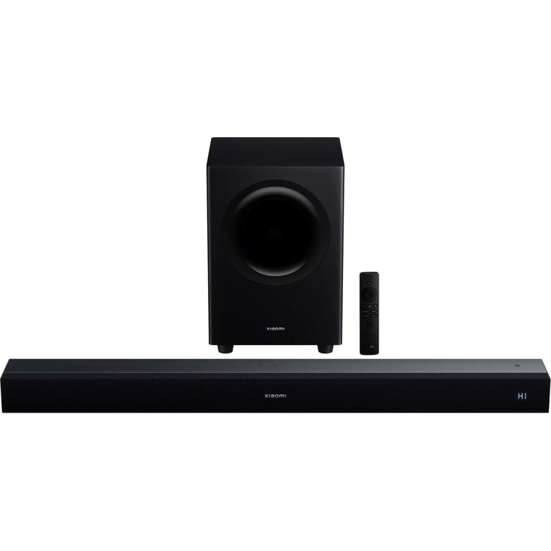 Изображение товара Саундбар Xiaomi Soundbar Pro 2.1 ch NS4-EU (QBH4336EU) Изображение товара Саундбар Xiaomi Soundbar Pro 2.1 ch NS4-EU (QBH4336EU)