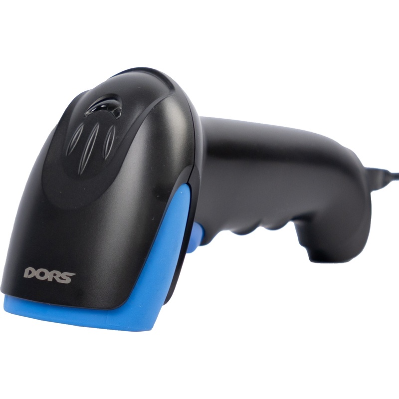 Изображение товара Сканер Dors CT21 проводной 2D для 1D/2D кодов, USB, IP52 Изображение товара Сканер Dors CT21 проводной 2D для 1D/2D кодов, USB, IP52