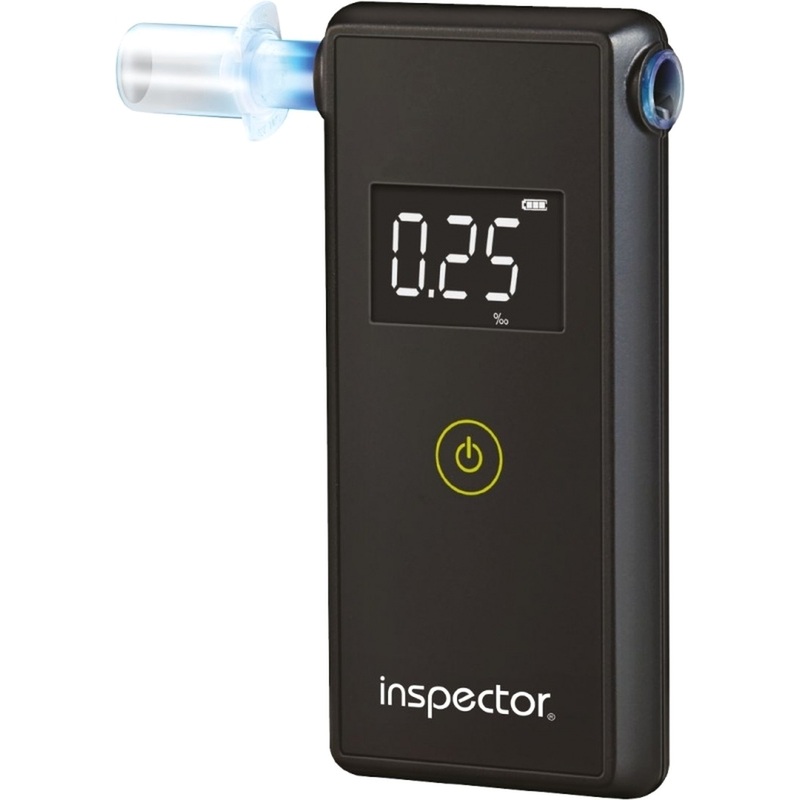 Изображение товара Алкотестер Inspector AT650 для точного определения алкоголя в крови