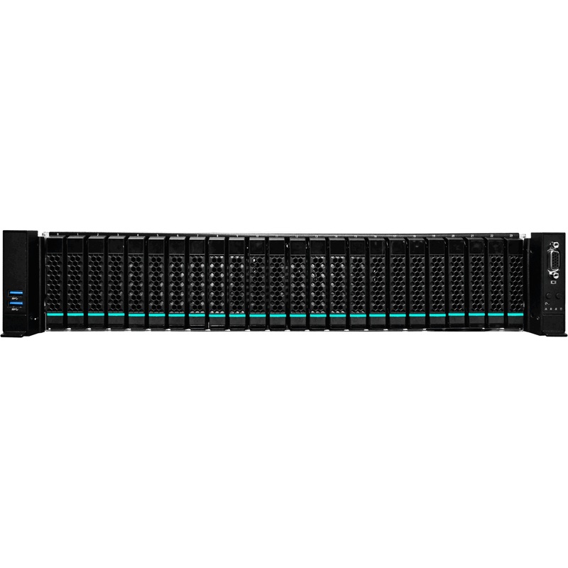 Изображение товара Серверная платформа Vandor Pillar P4-P222424S2S-16 с DDR5 и RAID