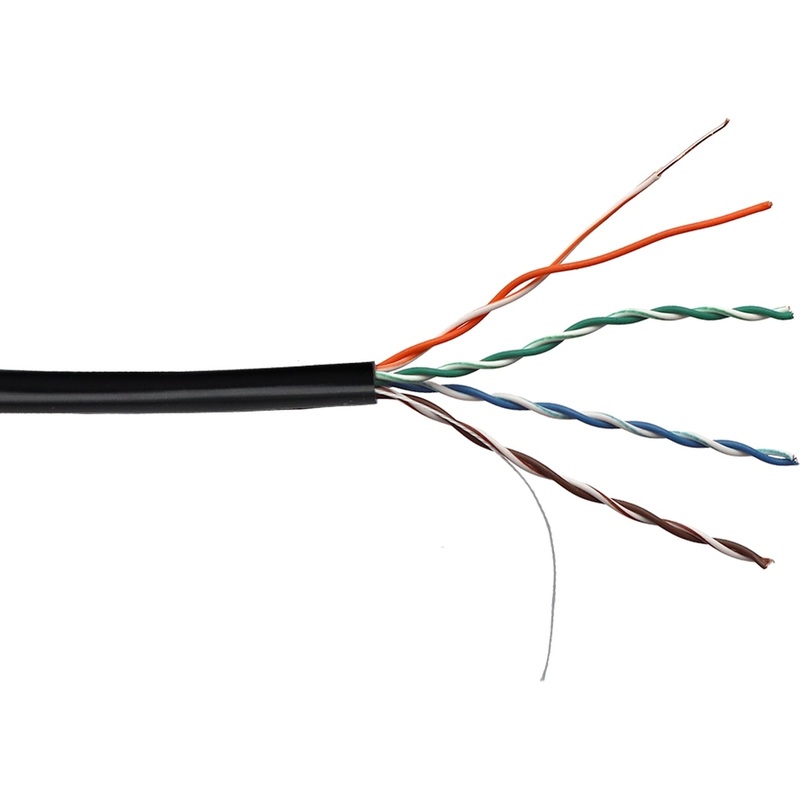 Изображение товара Кабель витая пара TWT 5EUTP-UNV cat 5e уличный 305 м