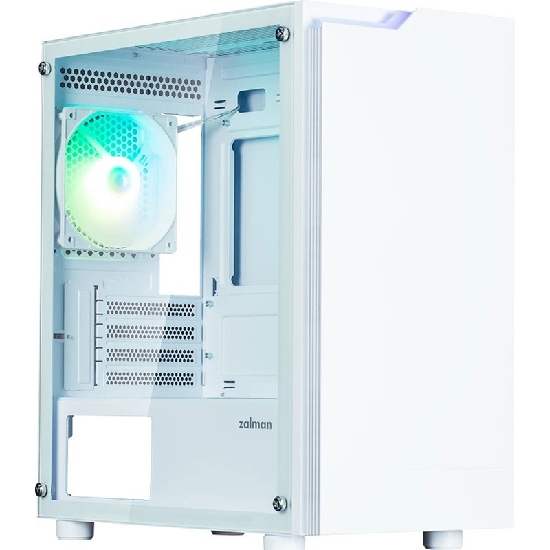 Изображение товара Корпус Zalman T4 Plus WHITE
