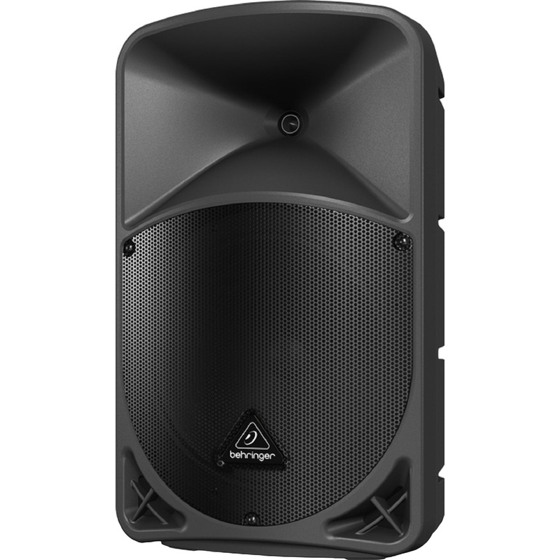 Изображение товара Акустическая система Behringer B12X черная активная мощная профессиональная