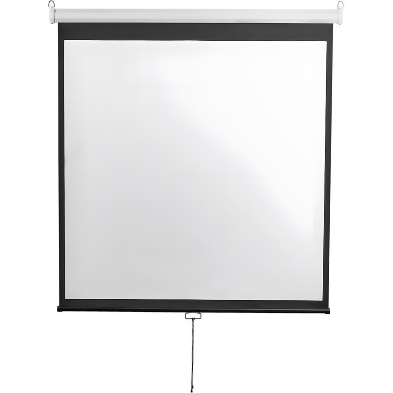 Изображение товара Экран для проектора Digis DSOD-16903 90 дюймов рулонный белый