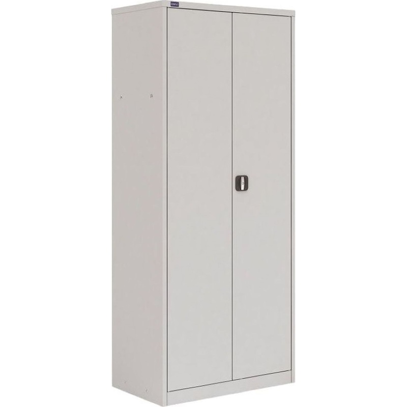 Изображение товара Шкаф металлический (архивный) для документов ШАМ-11-20 (серый, 850x500x2000 мм)