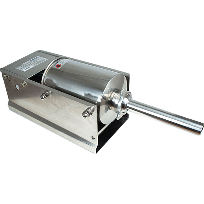 Изображение товара Колбасный шприц Foodatlas HS-3L из нержавеющей стали