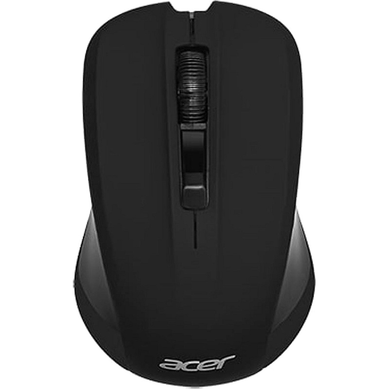 Изображение товара Беспроводная мышь Acer OMR010 черная - оптическая, USB/Wireless, 1200 dpi