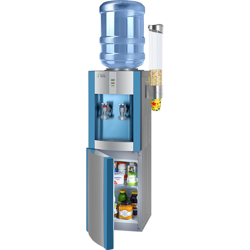 Изображение товара Кулер для воды Ecotronic H1-LF (нагрев и охлаждение)