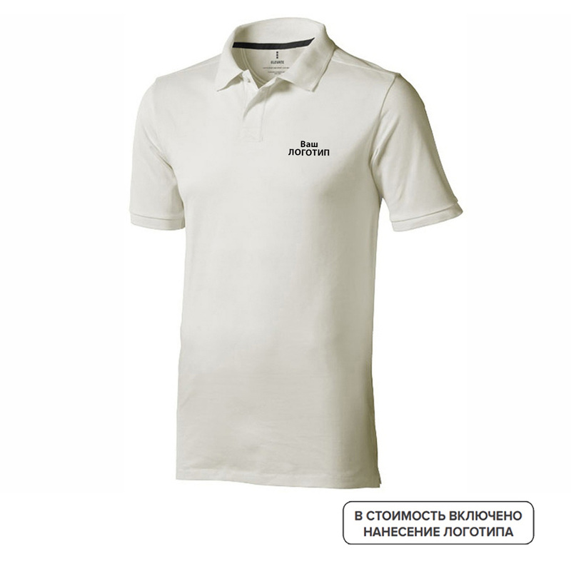 Изображение товара Мужская рубашка поло Calgary короткий рукав цифровая печать