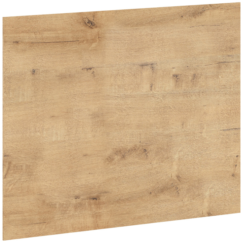 Изображение товара Стенная панель Corsica AM 1260 из ДСП с пластиковой облицовкой дуб бунратти