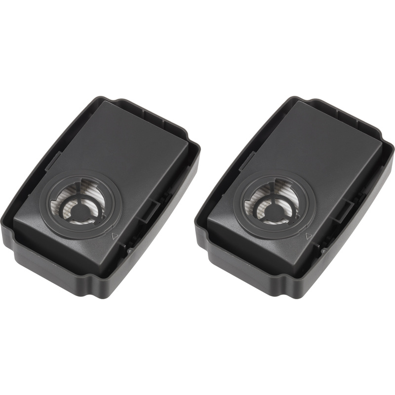 Изображение товара Фильтр противоаэрозольный HEPA PHSV 9232 P3 R 2 шт в упаковке для защиты от пыли дым вирусов