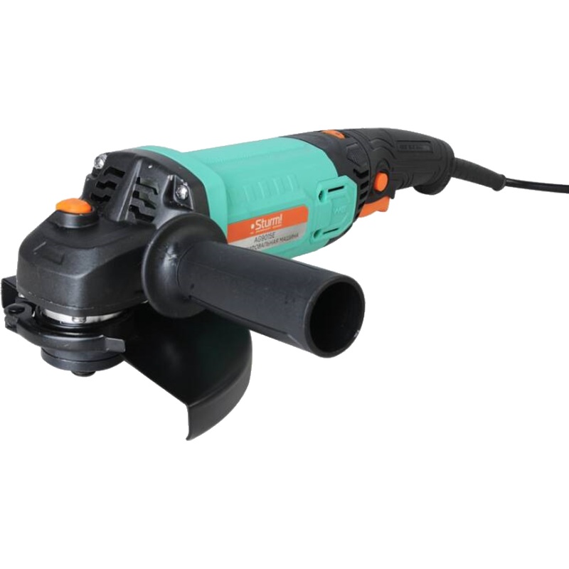 Изображение товара Шлифмашина угловая сетевая Sturm! AG9015E