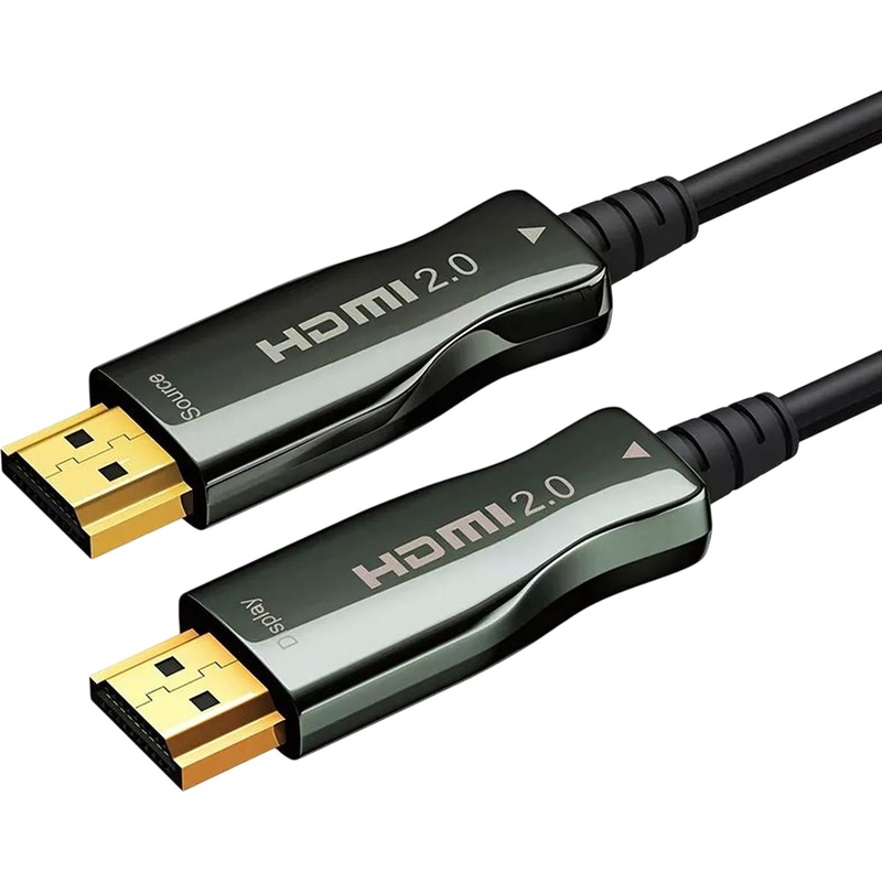 Изображение товара Кабель HDMI 2.0 Wize 20 метров AOC-HM-HM-20M высокой четкости