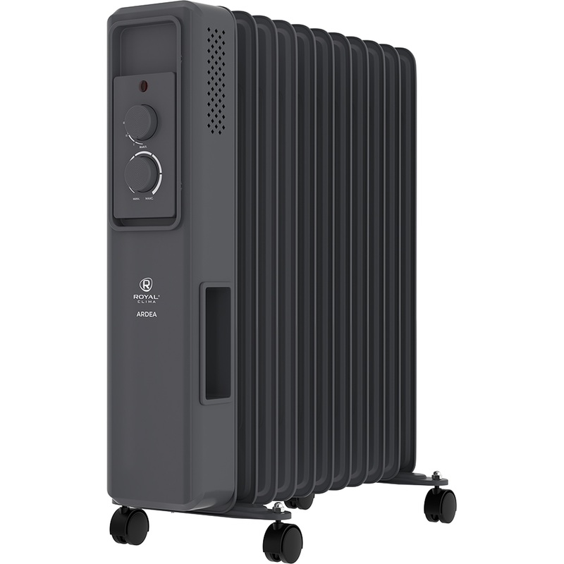 Изображение товара Радиатор масляный Royal Clima ROR-AR11-2500M для обогрева дома