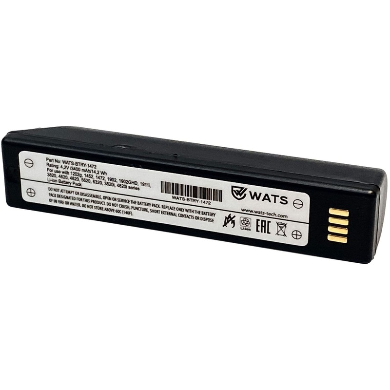 Изображение товара Уценка. Аккумулятор Wats для Honeywell (WATS-BAT-SCN01A-34MA)