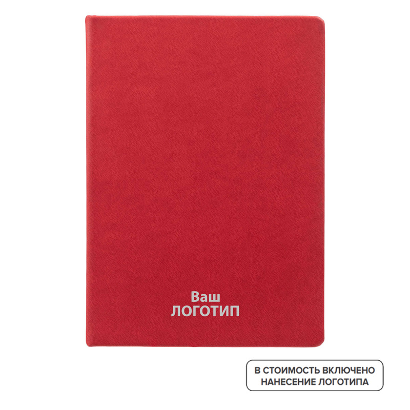 Изображение товара Недатированный ежедневник Inspire Cortado из искусственной кожи формата А5