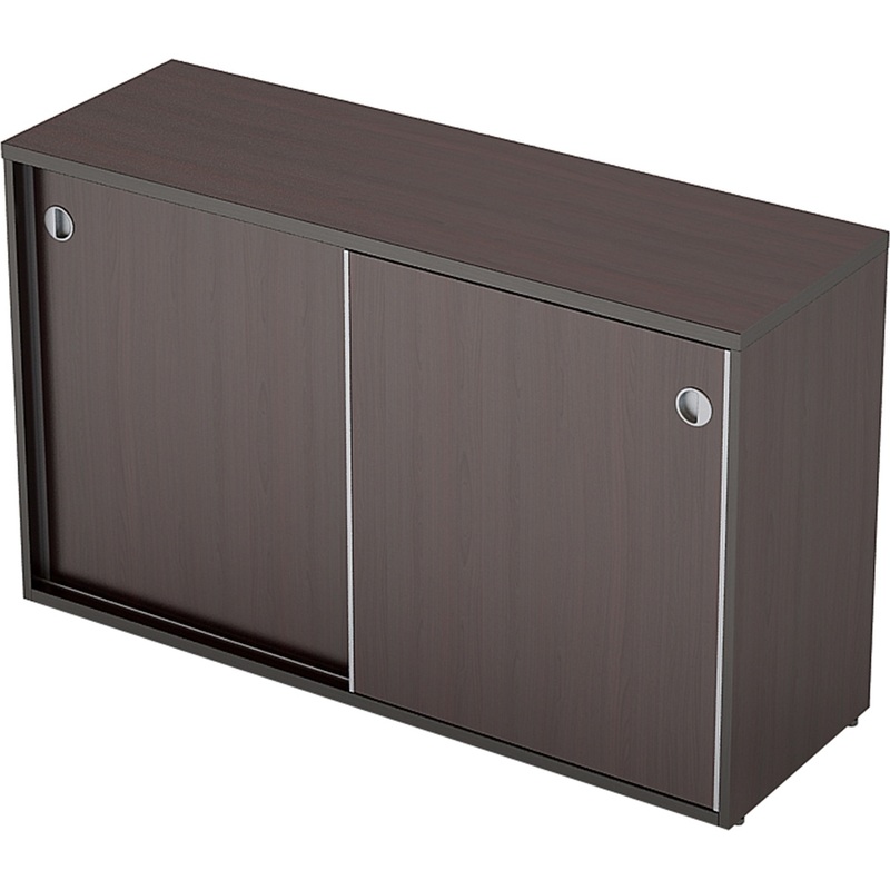 Изображение товара Шкаф-купе для документов Avance 6ШК.011 венге 1235х400х750 мм