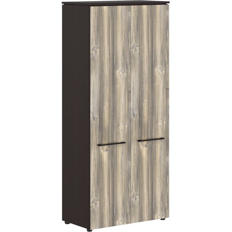 Изображение товара Гардероб Morris MCW 85 дуб базель и венге магия стильный и вместительный