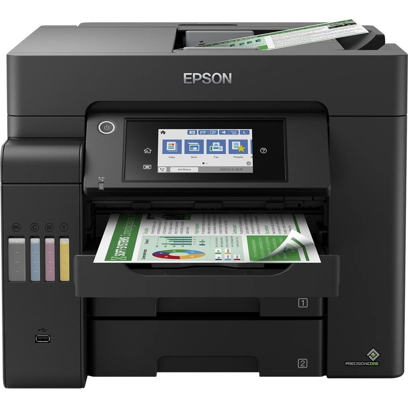 Изображение товара МФУ струйное Epson L6550 (C11CJ30404) для офиса