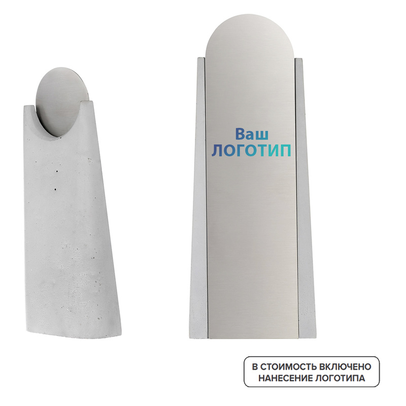 Изображение товара Стела BeTone Stand бетон металл индивидуальная печать 10 шт
