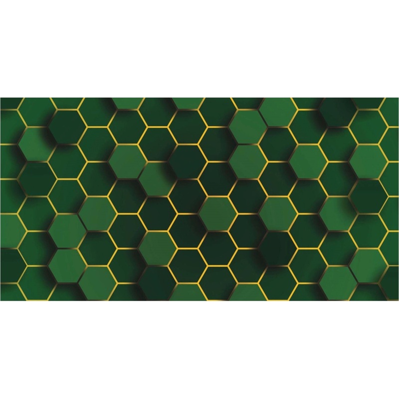 Изображение товара Конверт для денег подарочный Соты 85x165 мм 10 шт