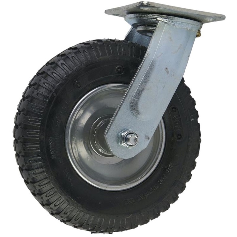 Изображение товара Колесо поворотное 210 мм (1046284) для тележек с высокой нагрузкой