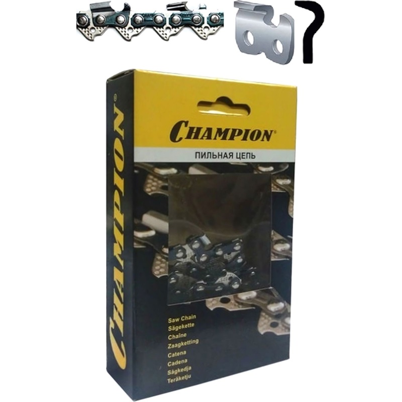 Изображение товара Цепь для шины 18 дюймов с шагом 0.325 на 72 звена