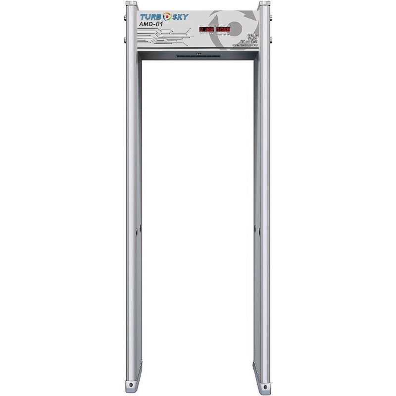 Изображение товара Металлодетектор арочный Turbosky AMD-01