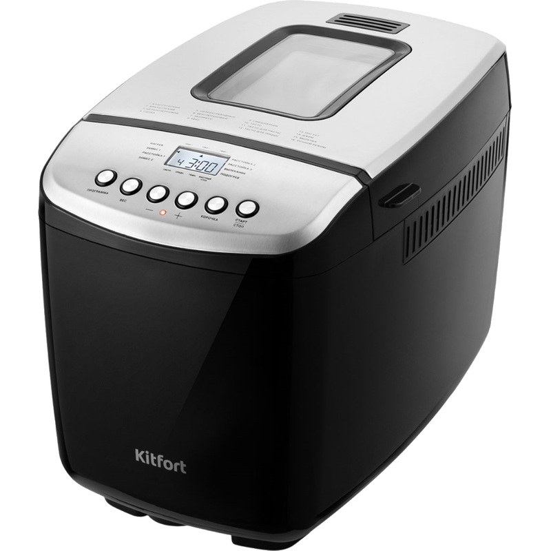 Изображение товара Хлебопечка Kitfort КТ-309