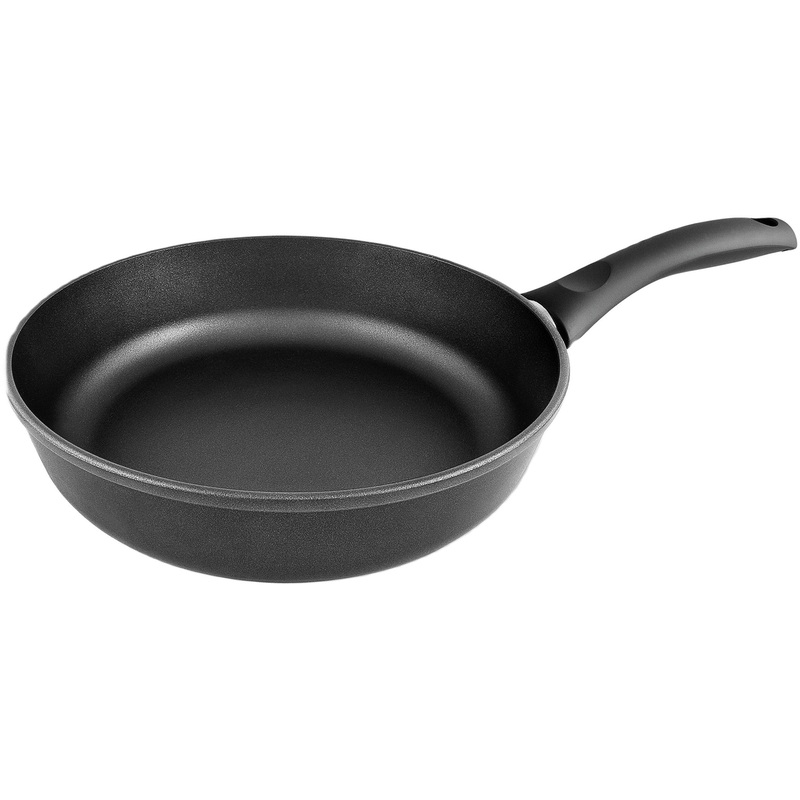 Изображение товара Сковорода НМП литой алюминий/антипригарное покрытие 26 см (60071666)