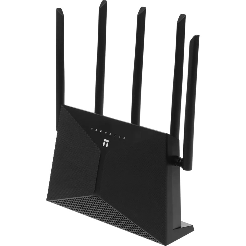 Изображение товара Маршрутизатор Wi-Fi 6 Netis NX30 с 5 антеннами и поддержкой Mesh