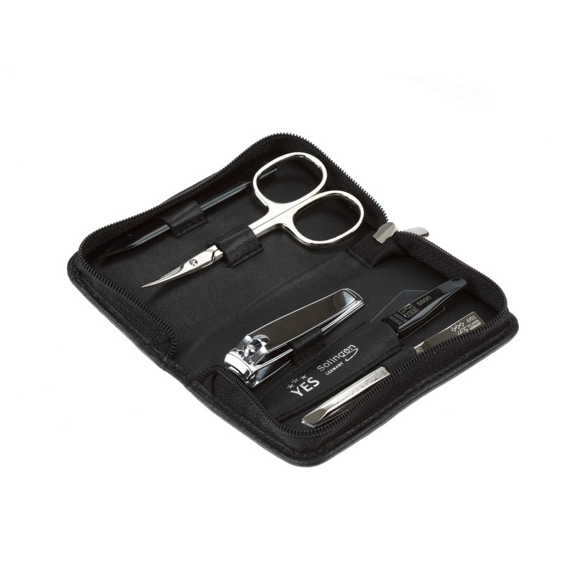 Изображение товара Набор для маникюра Yes 5 предметов 9020