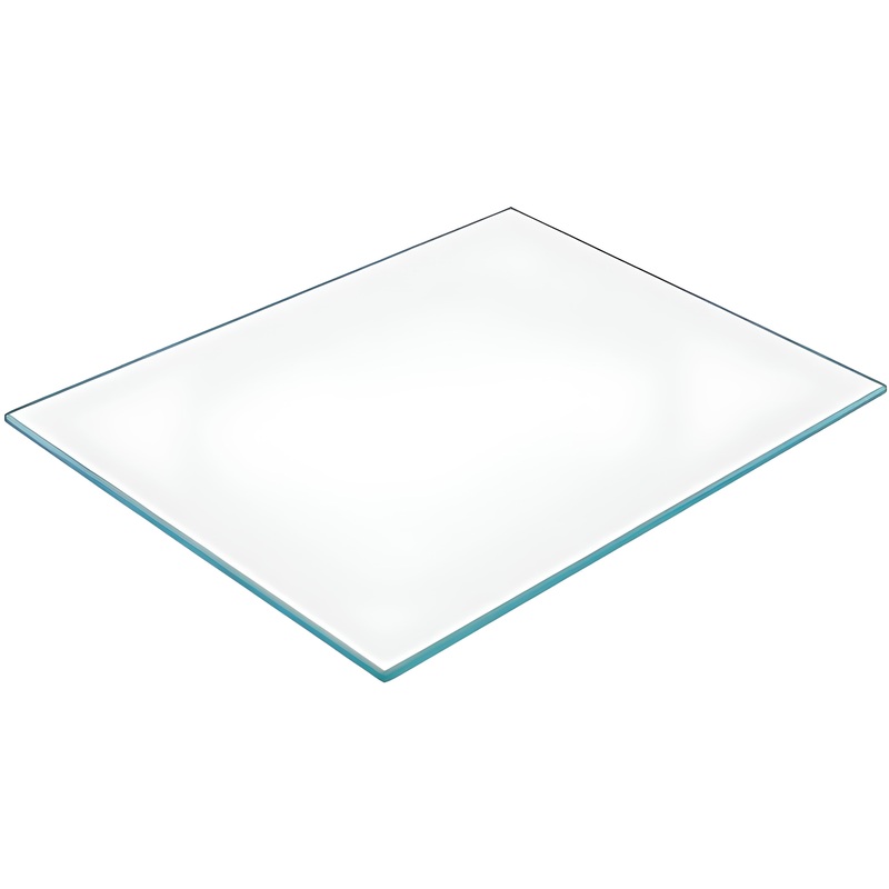 Изображение товара Стекло покровное 24х24 мм 1000 штук, боросиликатное, шлифованные края