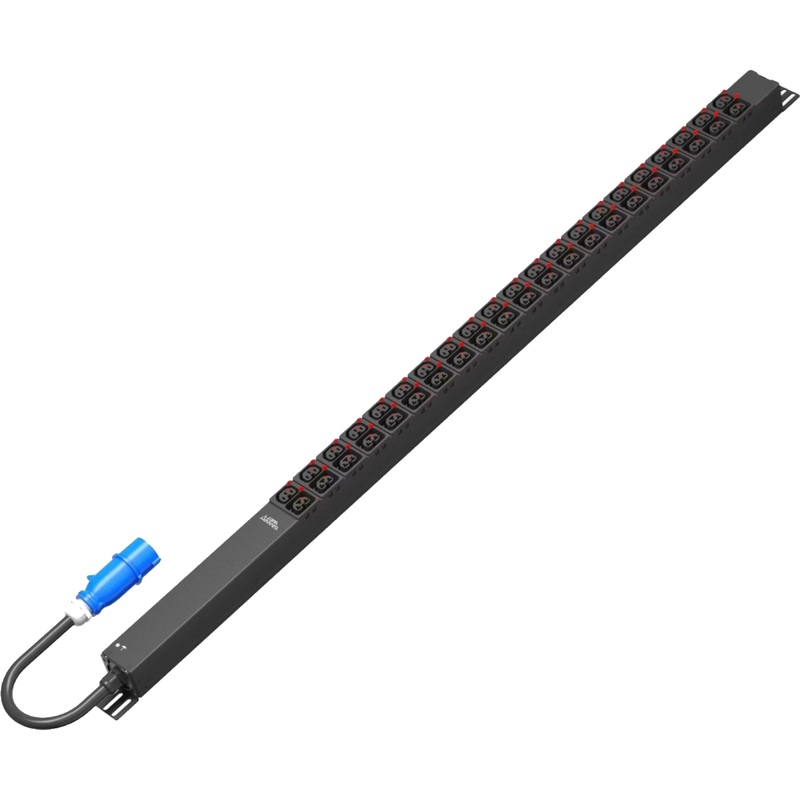 Изображение товара Блок розеток Smartwatt PDU P-series PB11SO2121UL для серверных шкафов