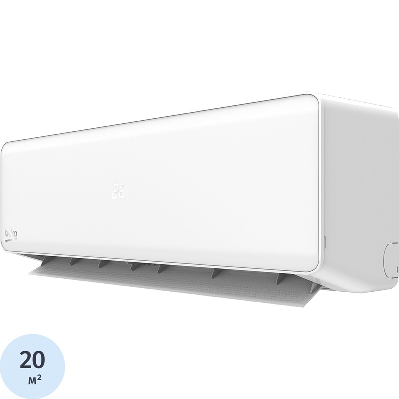 Изображение товара Сплит-система Beko BRFPA 070/BRFPA 071 комплект Изображение товара Сплит-система Beko BRFPA 070/BRFPA 071 комплект