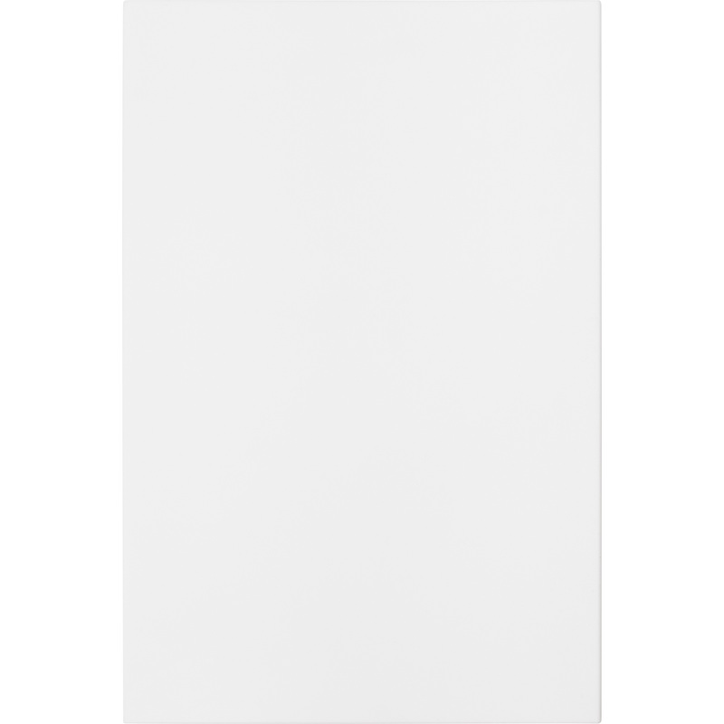 Изображение товара Уценка. Доска разделочная Chefplast пластик 60х40х1.8 см белая