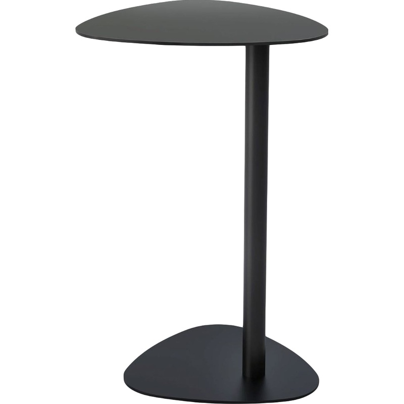 Изображение товара Стол журнальный Триада-19 черный 300х300х478 мм