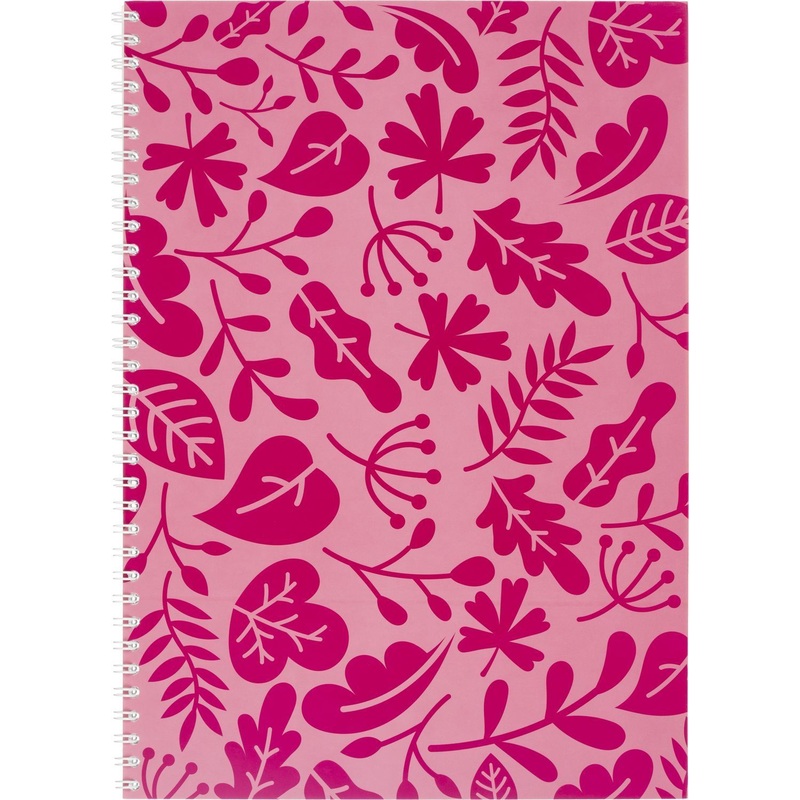 Изображение товара Бизнес-тетрадь Attache А4 60 листов в клетку с мягкой обложкой и ВД-лаком