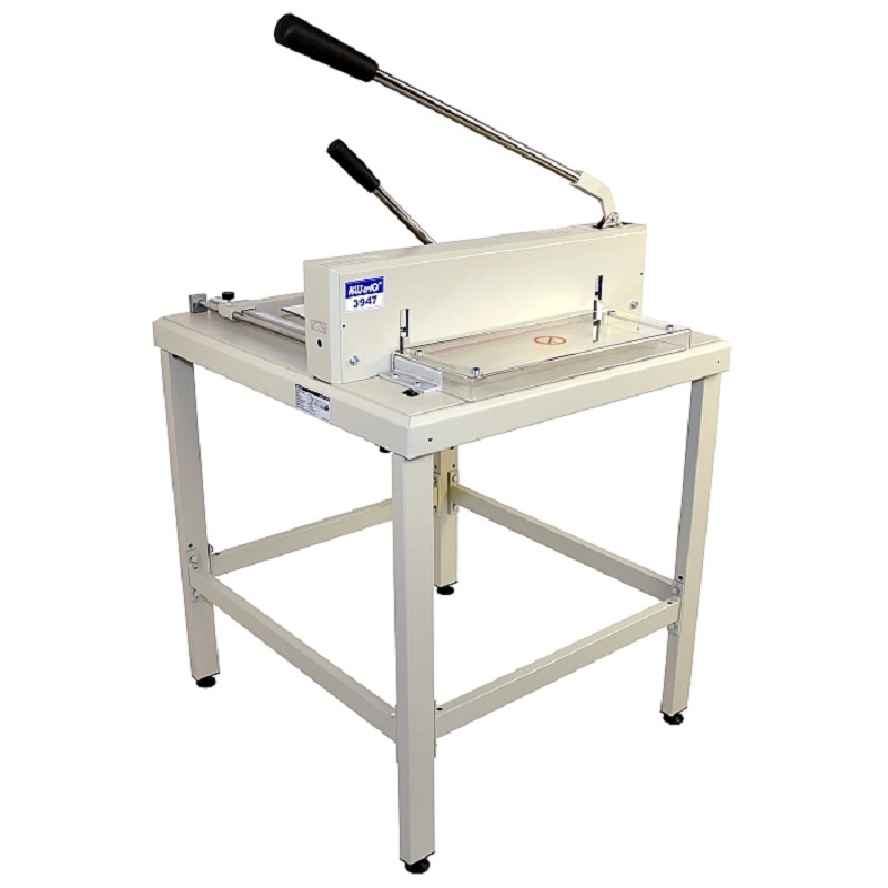 Изображение товара Гильотинный резак KW-Trio 3947 для формата A3 с подсветкой и защитным экраном Тайвань