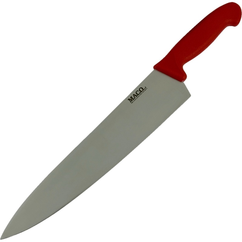 Изображение товара Нож кухонный Maco поварской (лезвие 30 см, 413984)