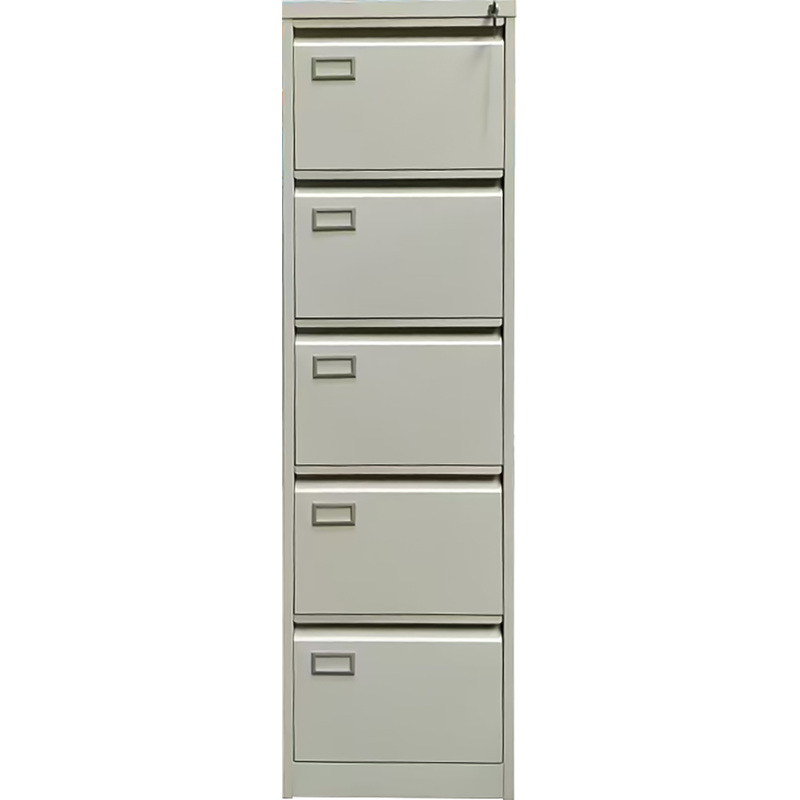 Изображение товара Шкаф картотечный для формата А4 (4 отделения, 470х600х1625 мм)