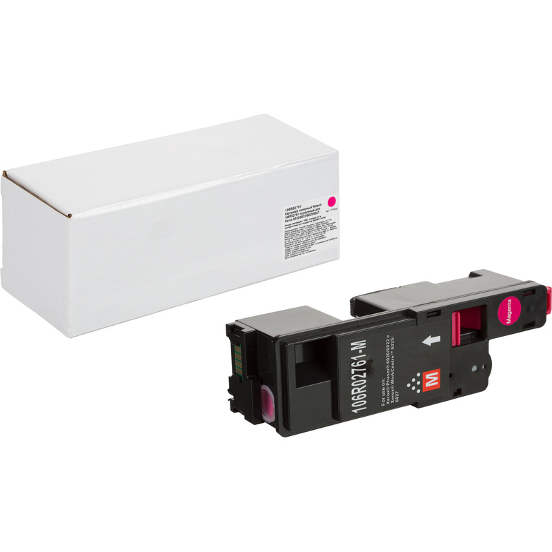 Изображение товара Картридж лазерный Retech 106R02761 пурпурный совместимый для Xerox