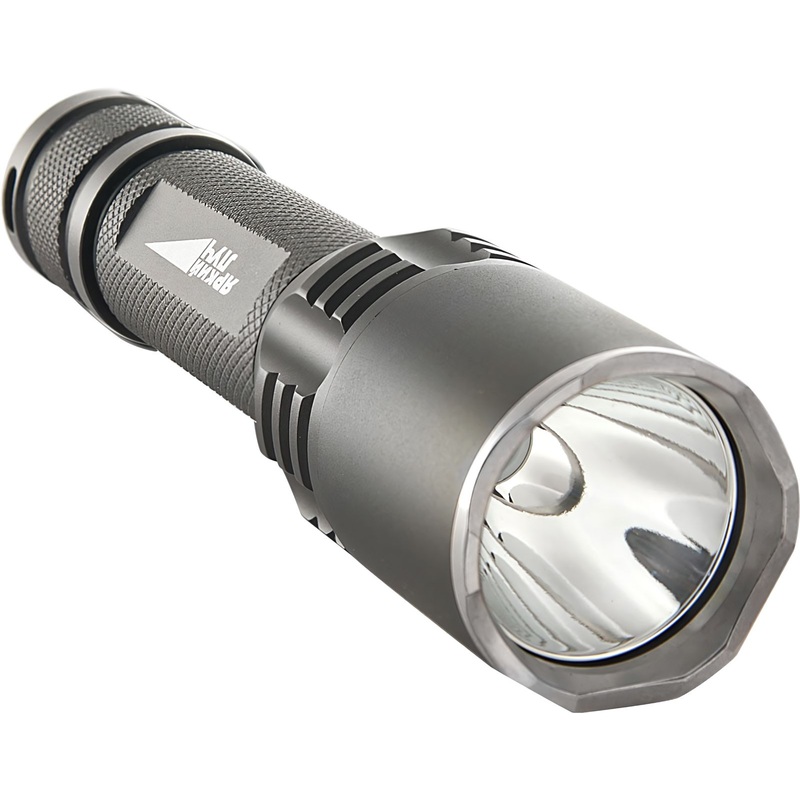 Изображение товара Фонарь ручной светодиодный Яркий луч G20 ver.2 Gryphon Cree XM-L T6 аккумуляторный (4606400613763)