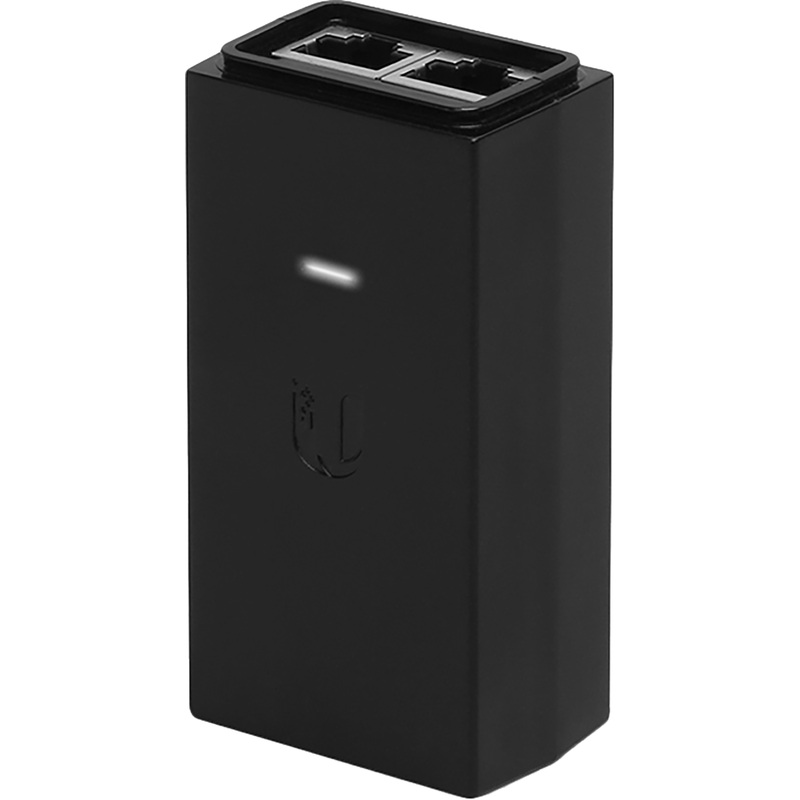 Изображение товара PoE-инжектор активный Ubiquiti POE-24-12W-G для питания сетевых устройств