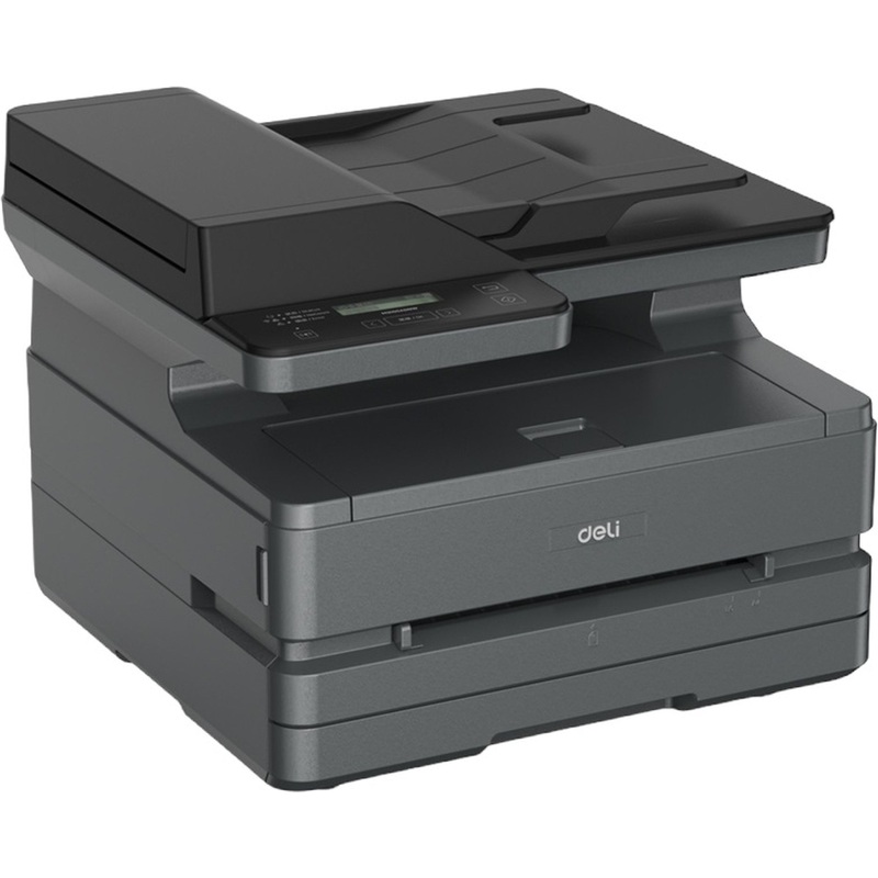 Изображение товара Лазерное МФУ Deli Laser M3100ADNW черно-белое А4 Wi-Fi Ethernet