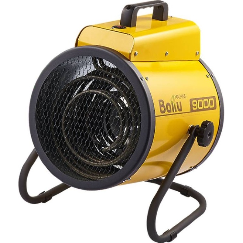 Изображение товара Пушка тепловая Ballu BHP-P2-9 - обогреватель на 9 кВт Изображение товара Пушка тепловая Ballu BHP-P2-9 - обогреватель на 9 кВт