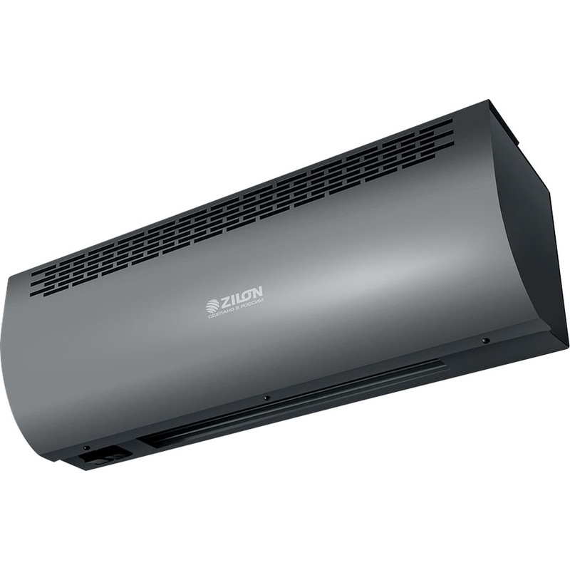 Изображение товара Тепловая завеса электрическая Zilon ZVV-0.8E5MG